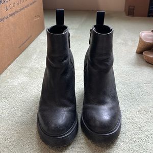 Dr. Martin Combat Boots